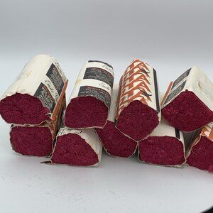 Bernat RYA Rug 100% Virgin Wool - 4 1/2” Pre-Cut -NOS- Arbutus 4622 - 9 Skein